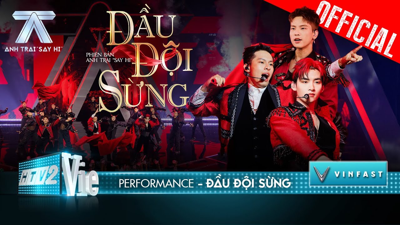 dau doi sung quan a p hurrykng h