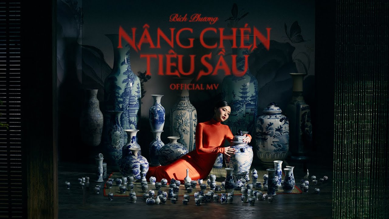 bich phuong nang chen tieu sau o
