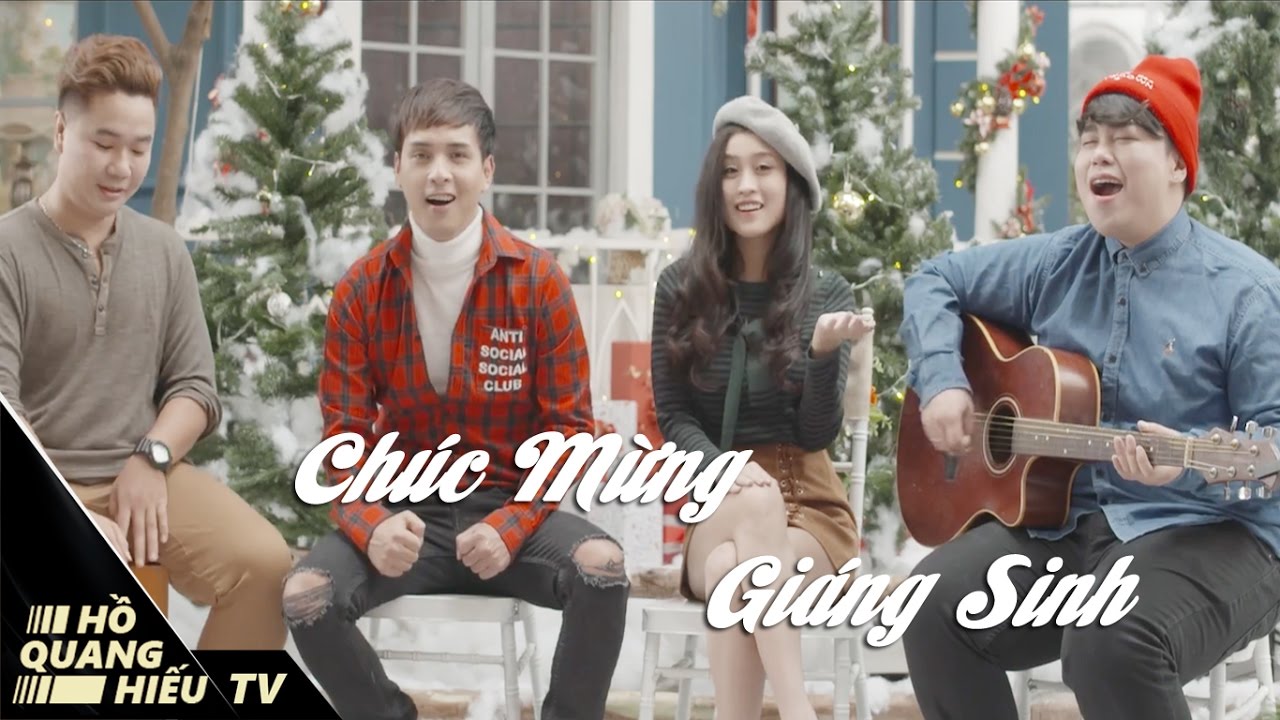 chuc mung giang sinh ho quang hi