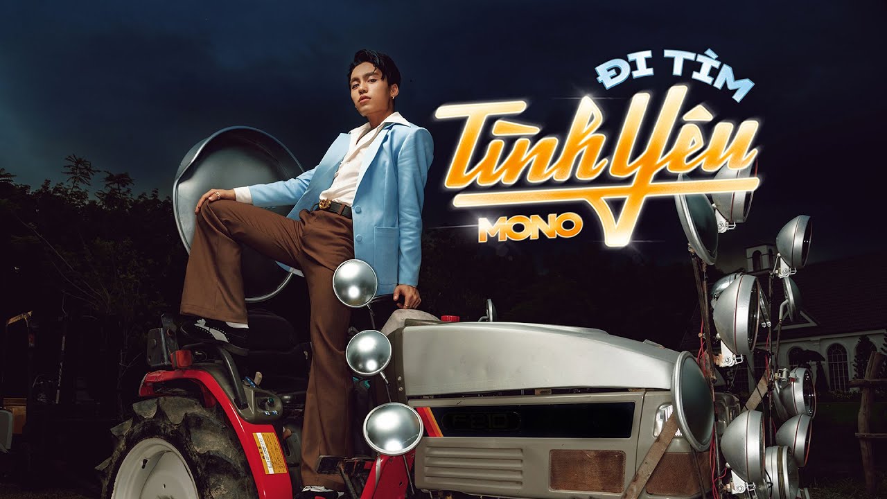 mono di tim tinh yeu official mu