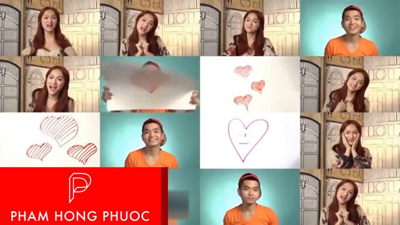 mua ta da yeu huong giang idol f