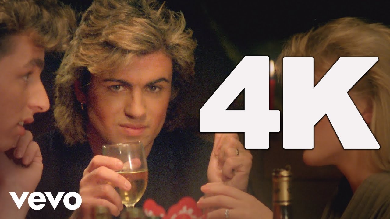 wham last christmas official vid