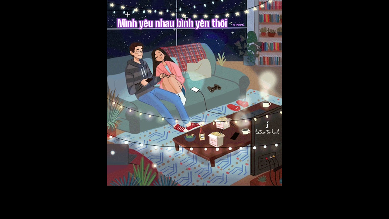minh yeu nhau binh yen thoi vu thi chau cover