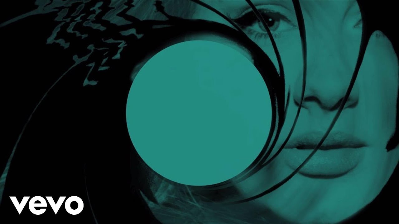 adele skyfall official lyric video