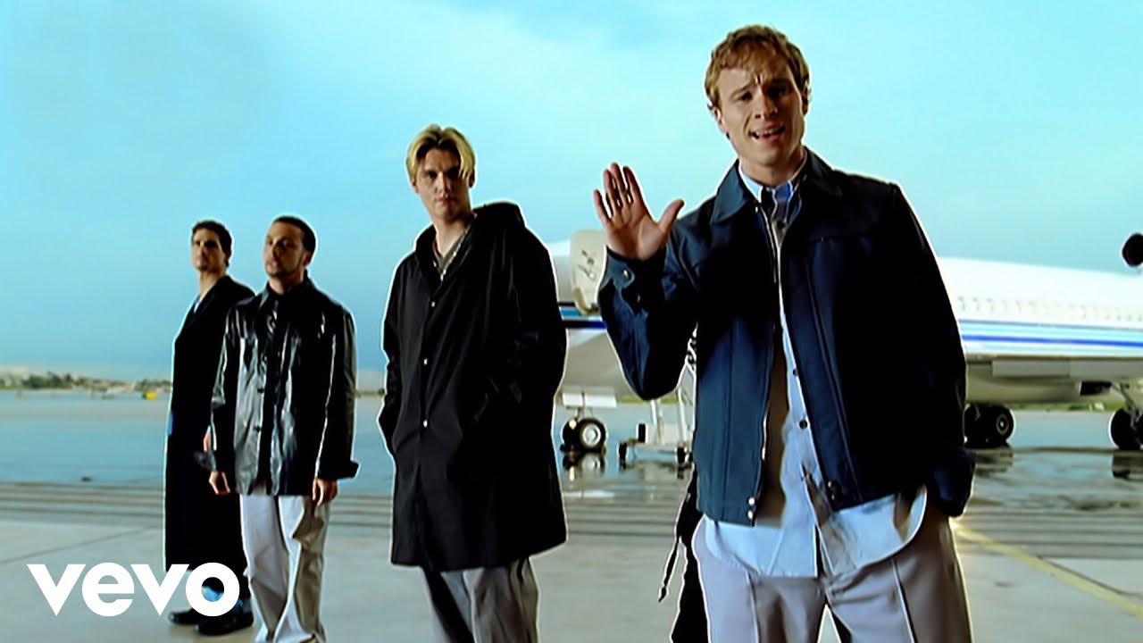 backstreet boys i want it that way official hd video