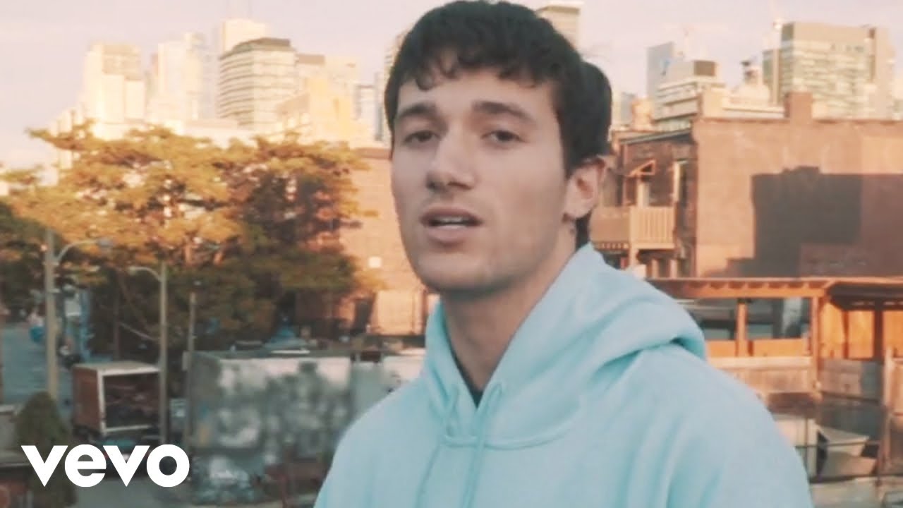 jeremy zucker comethru official video