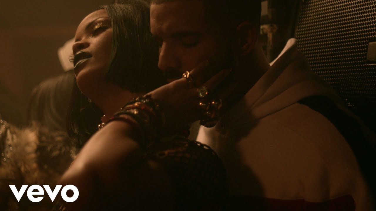 rihanna work explicit ft drake