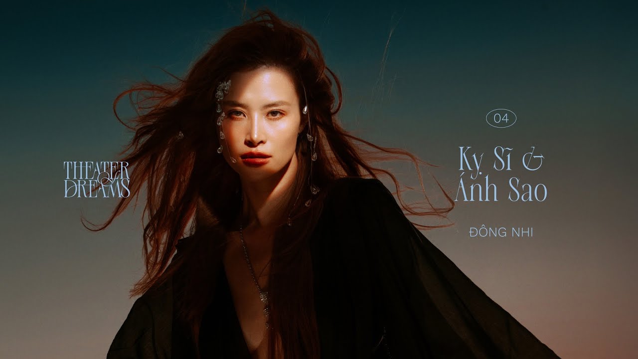 dong nhi x dtap ky si va anh sao official lyric video 1