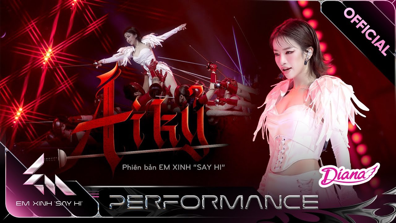 ai ky lam bao ngoc bien hoa moi la cung man highnote dinh cao em xinh say hi performance