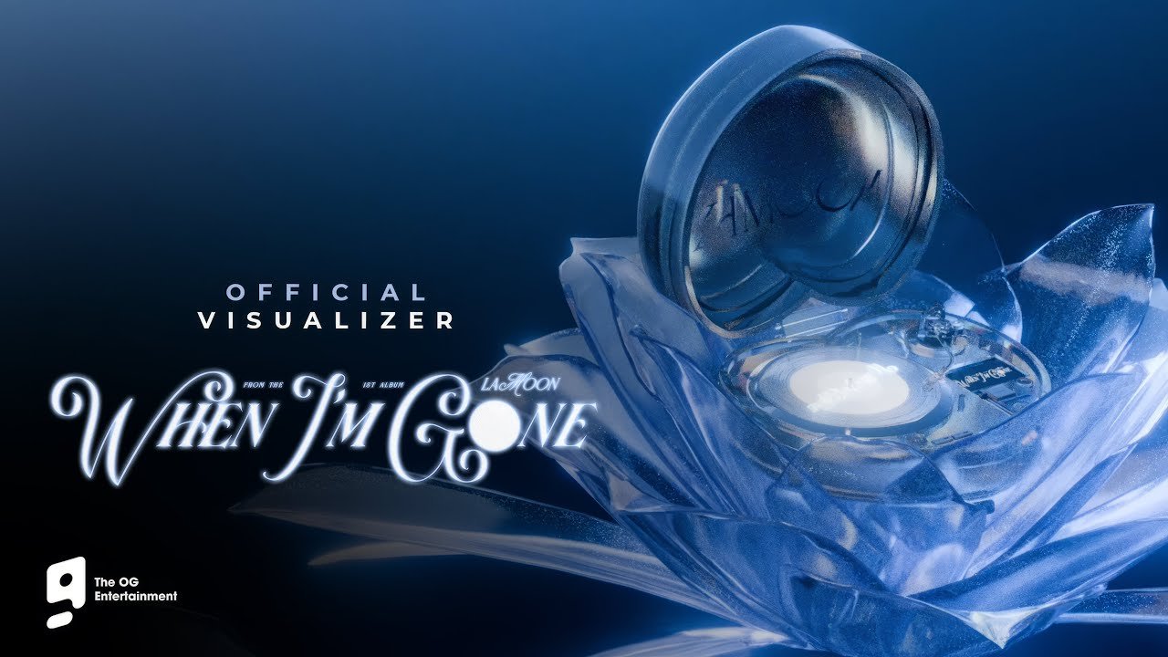 lamoon when im gone album la moon