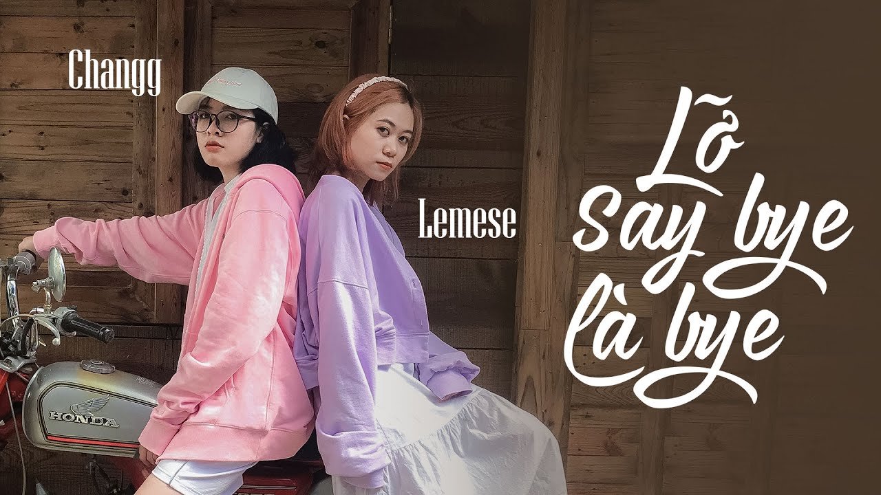 lo say bye la bye lemese x changg official music video