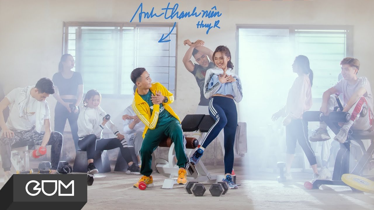 anh thanh nien huyr official mv