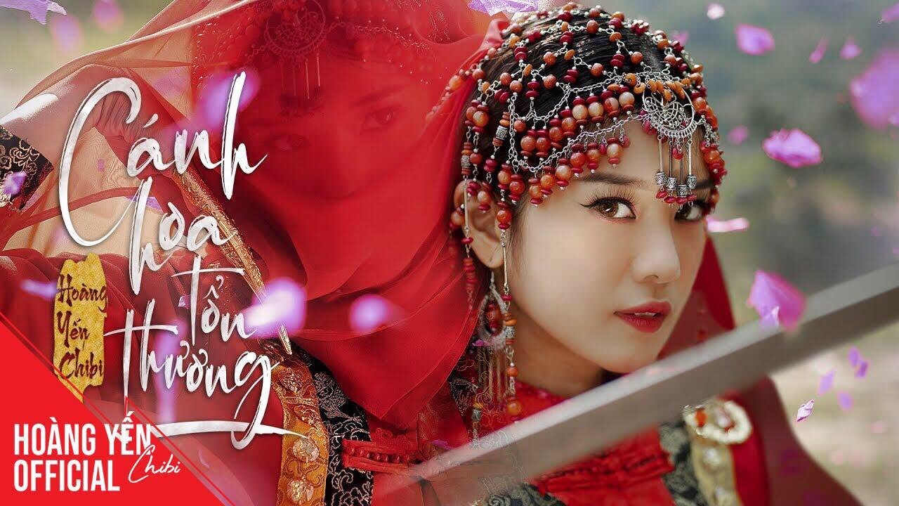 canh hoa ton thuong hoang yen chibi official music video