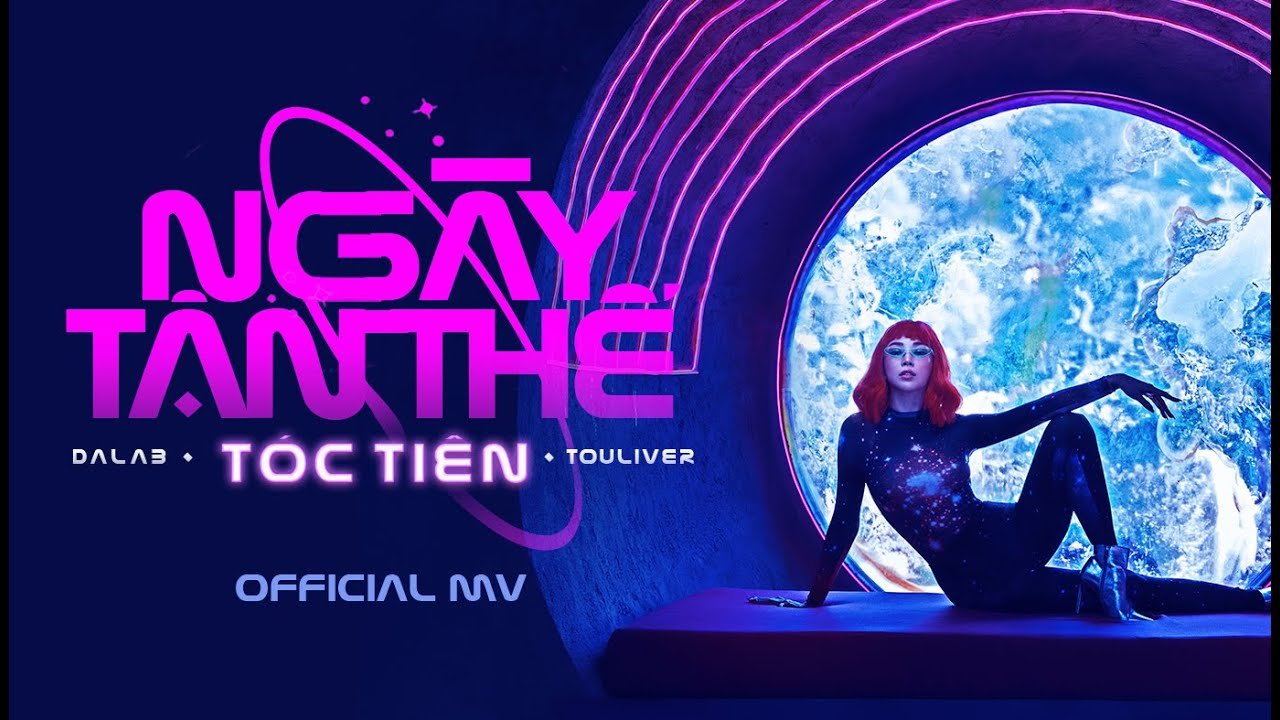 ngay tan the toc tien x emcee l dalab x touliver x tinle official mv