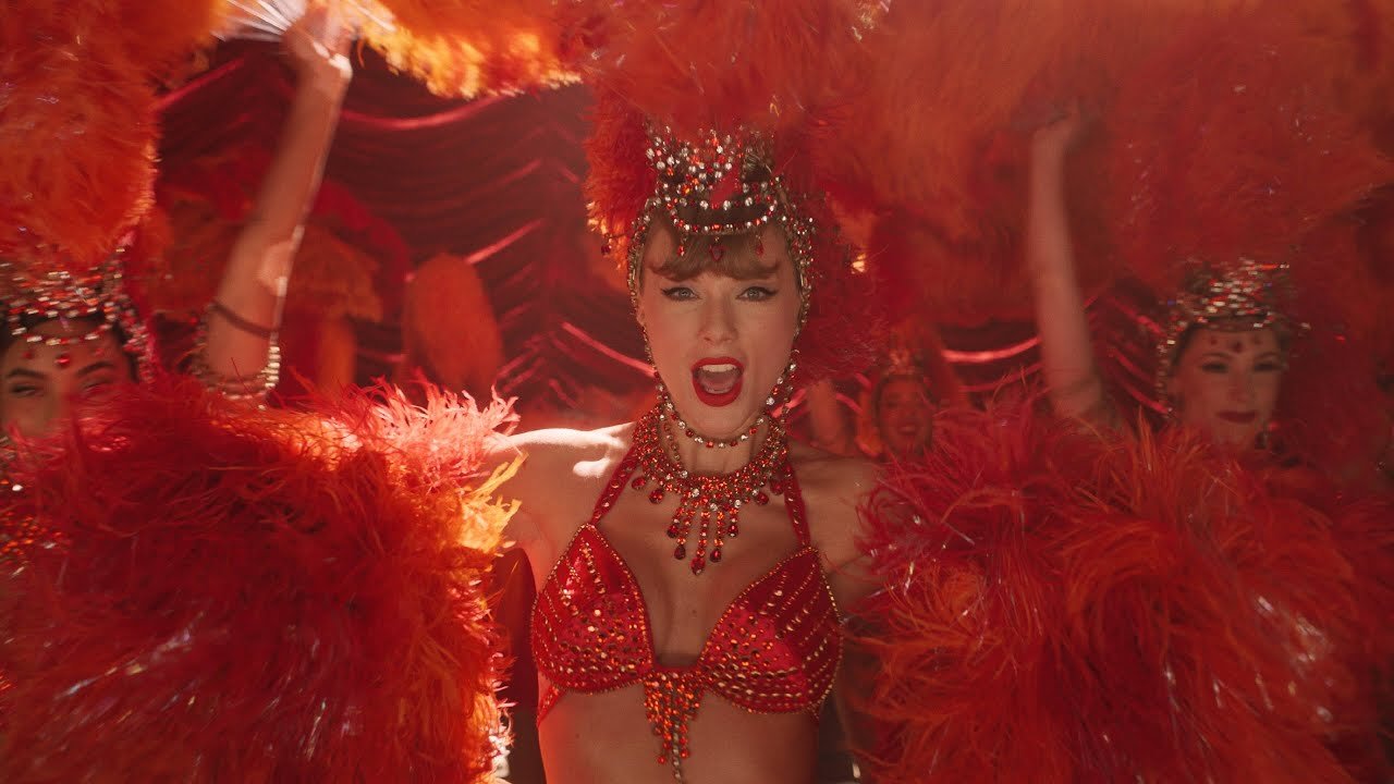 taylor swift the fate of ophelia official music video