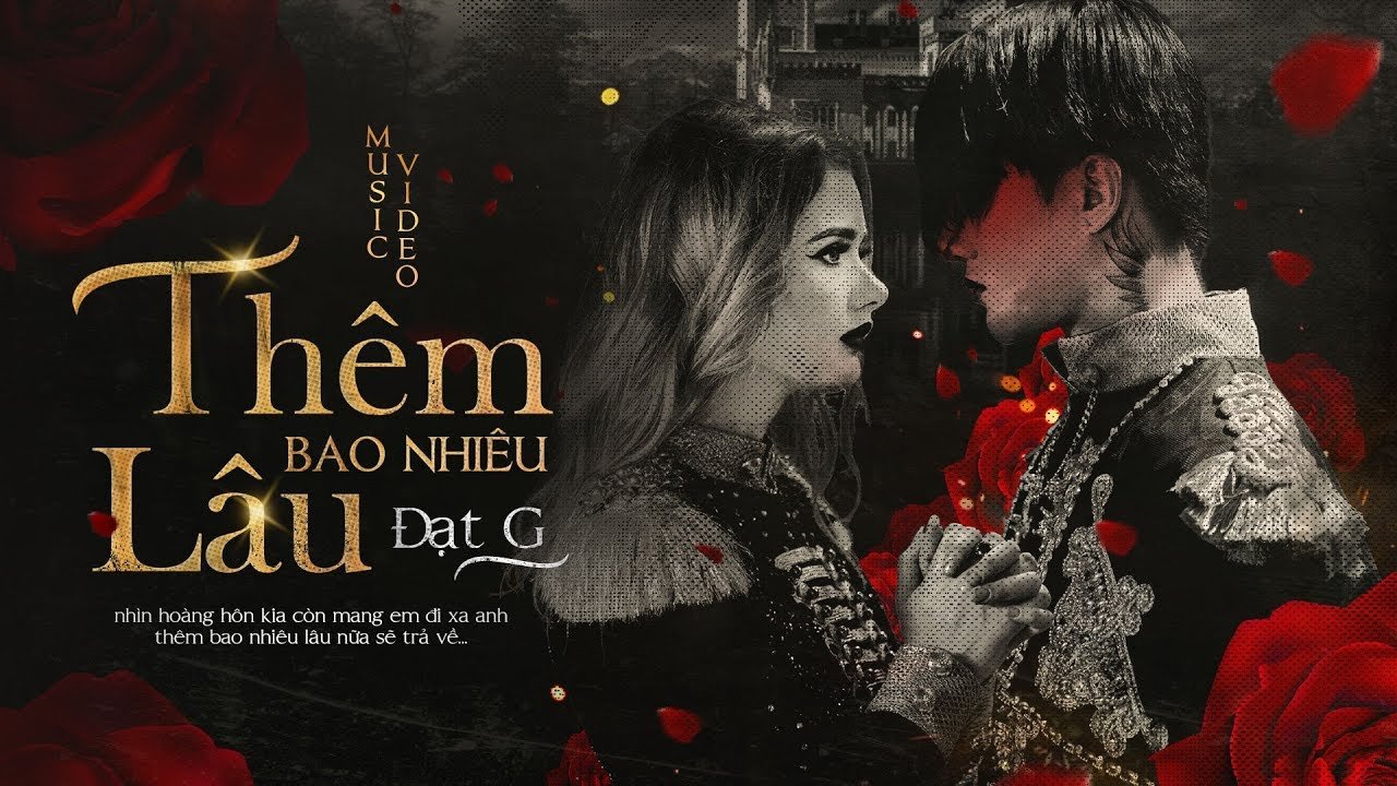 them bao nhieu lau dat g official mv