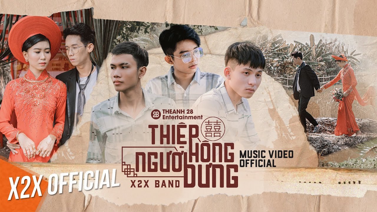 thiep hong nguoi dung phat ho x jokes bii x sinike ft dinhlong official music video