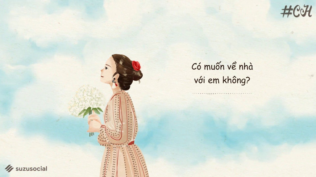van mai huong cau hon lyric video