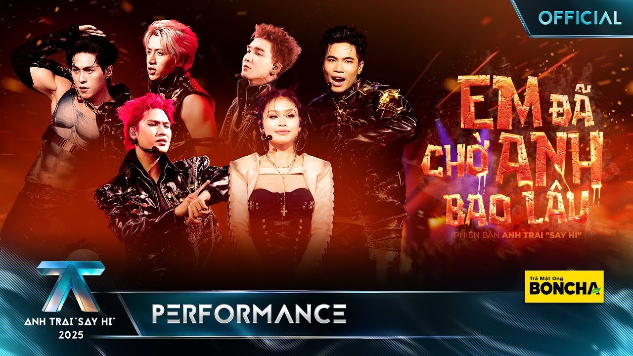 em da cho anh bao lau phuc du ogenus otis bui duy ngoc rio 52hz anh trai say hi performance