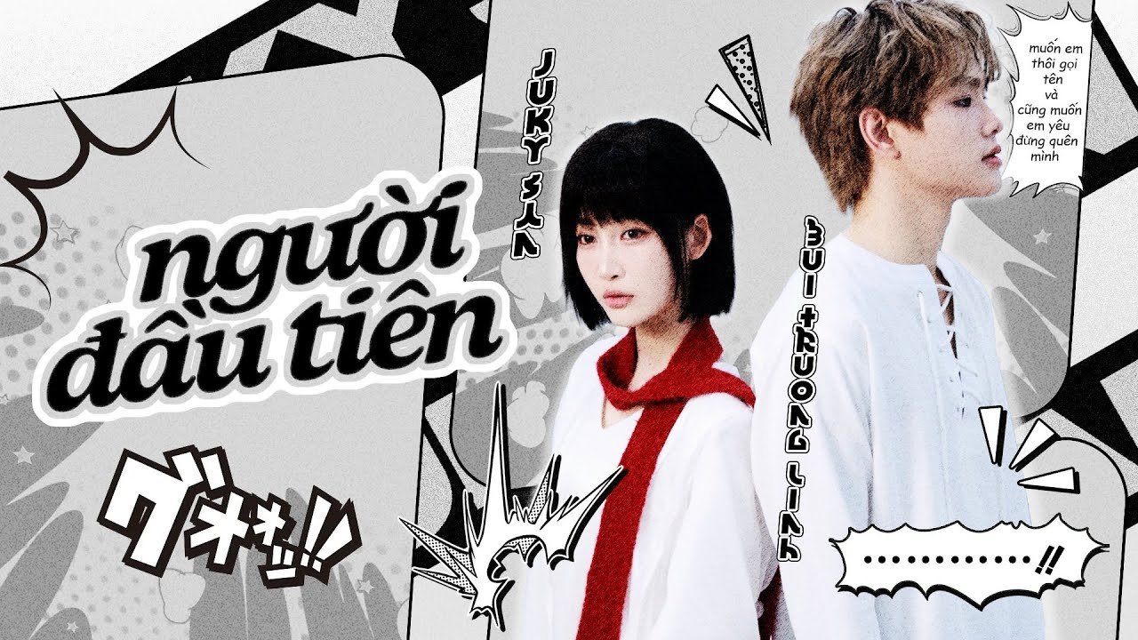 nguoi dau tien juky san feat buitruonglinh