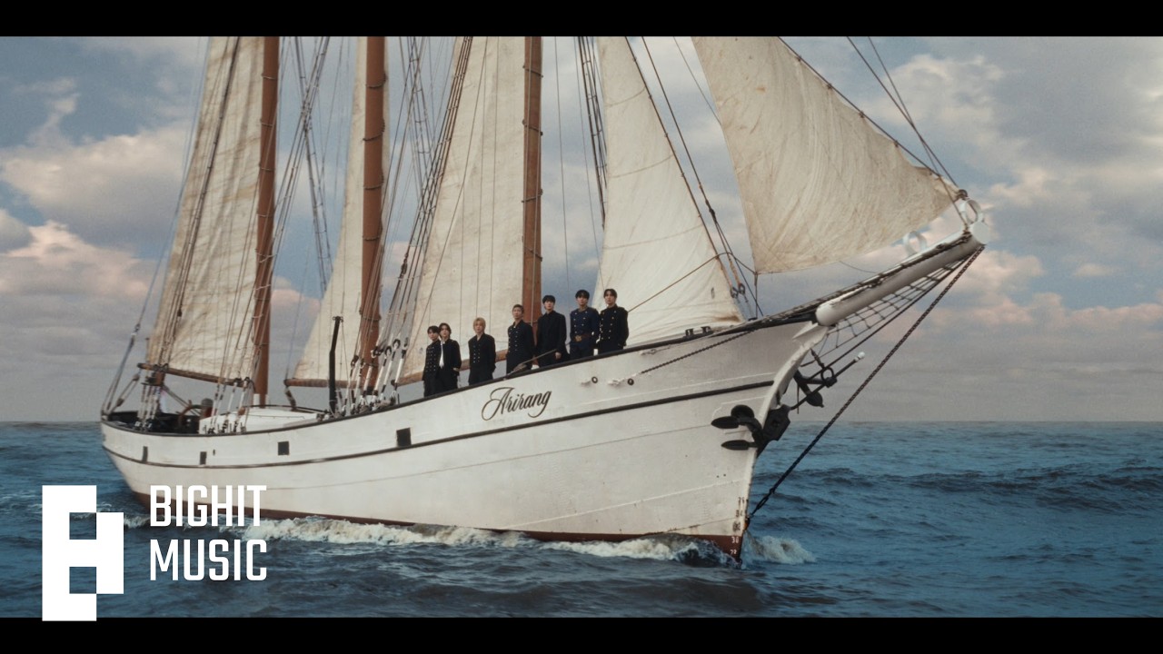 bts ebb0a9ed8384ec868ceb8584eb8ba8 swim official mv