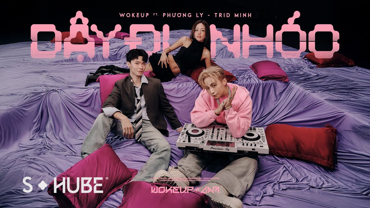 day di nhoo wokeup ft phuong ly trid minh from wokeupat4am ep