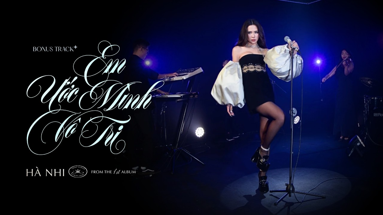 ha nhi em uoc minh vo tri ft drum7 official music video