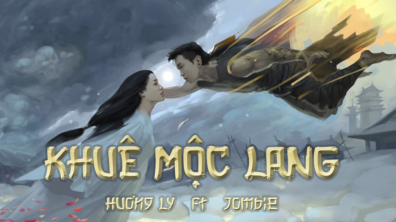 khue moc lang huong ly jombie g5r official lyric mv