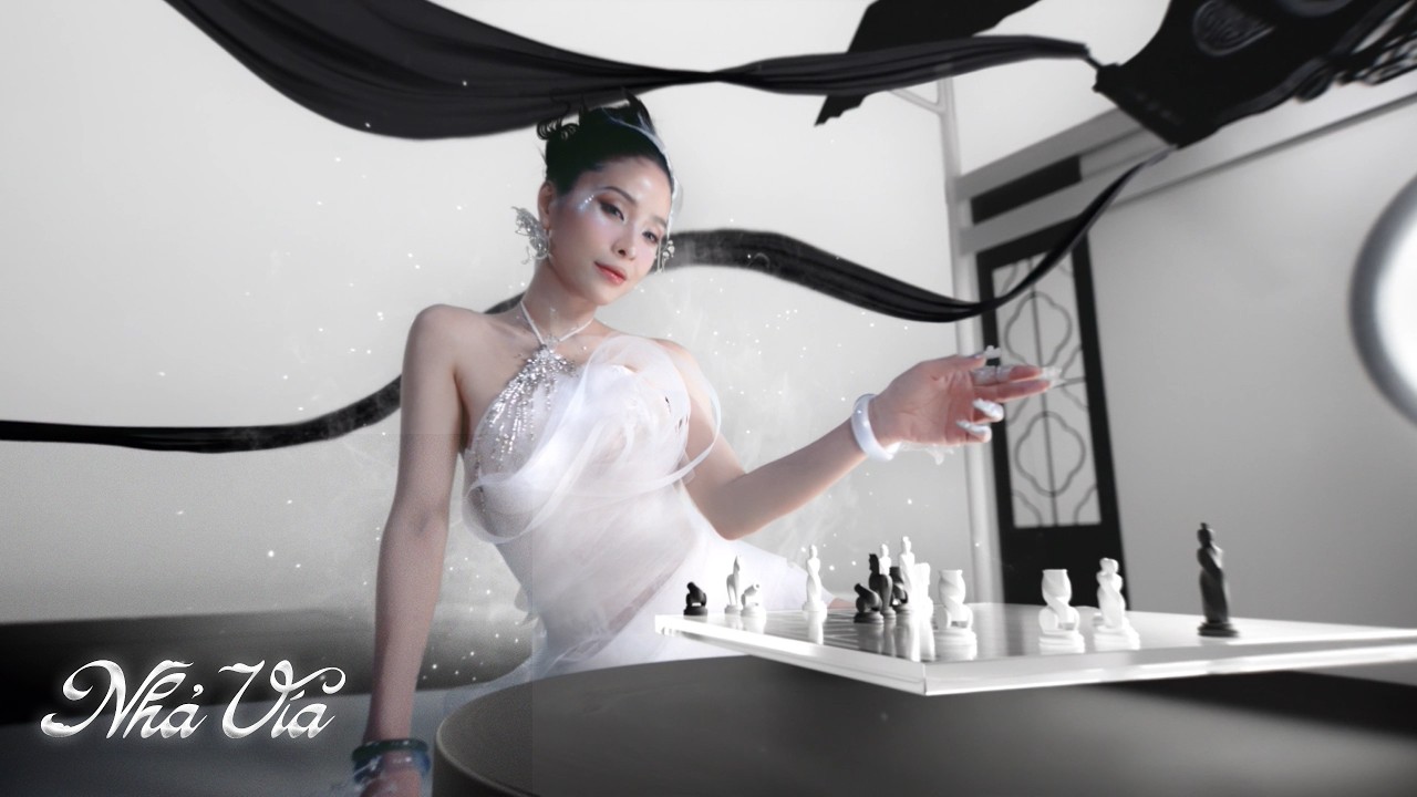 kieu anh ft phao nha via official mv