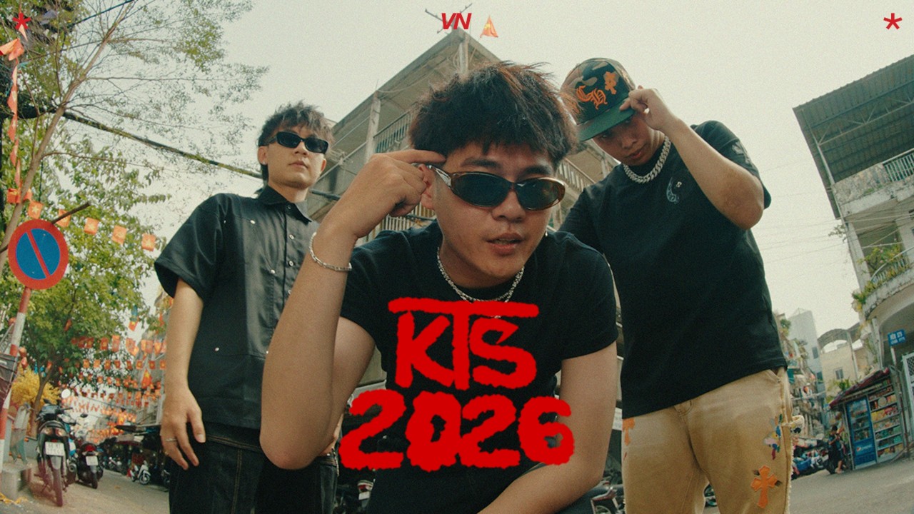 kts2026 prod by ho hanh or ft rocky cde freaky official music video