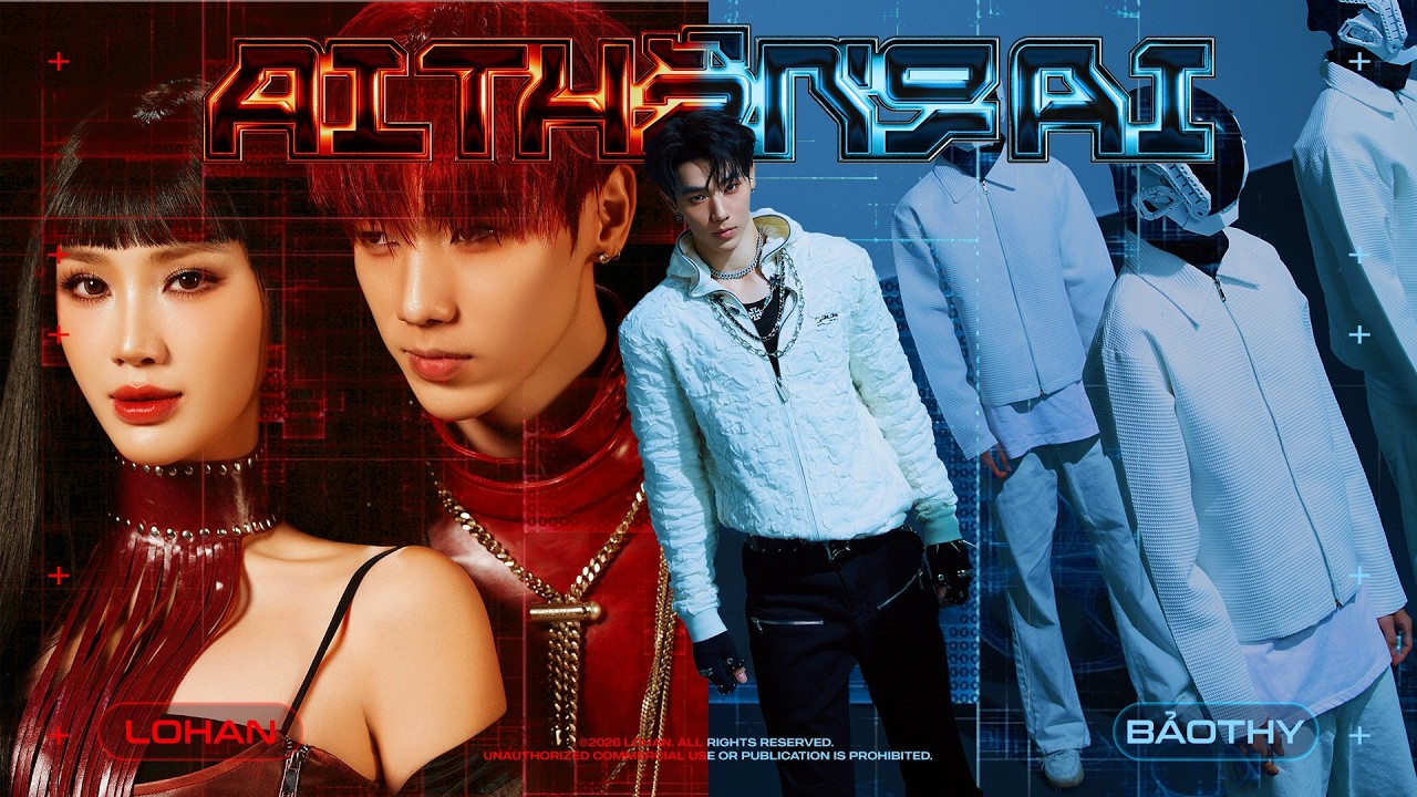 lohan x bao thy ai thang ai official music video