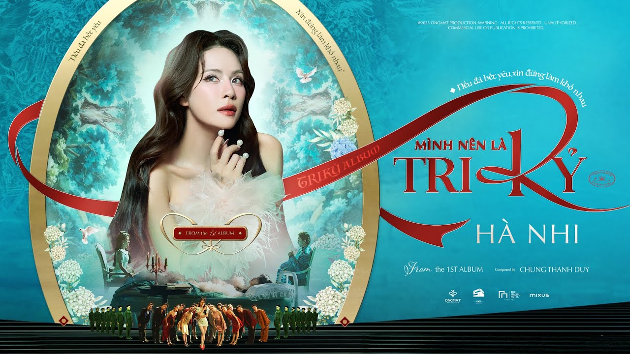 minh nen la tri ky ha nhi official music video