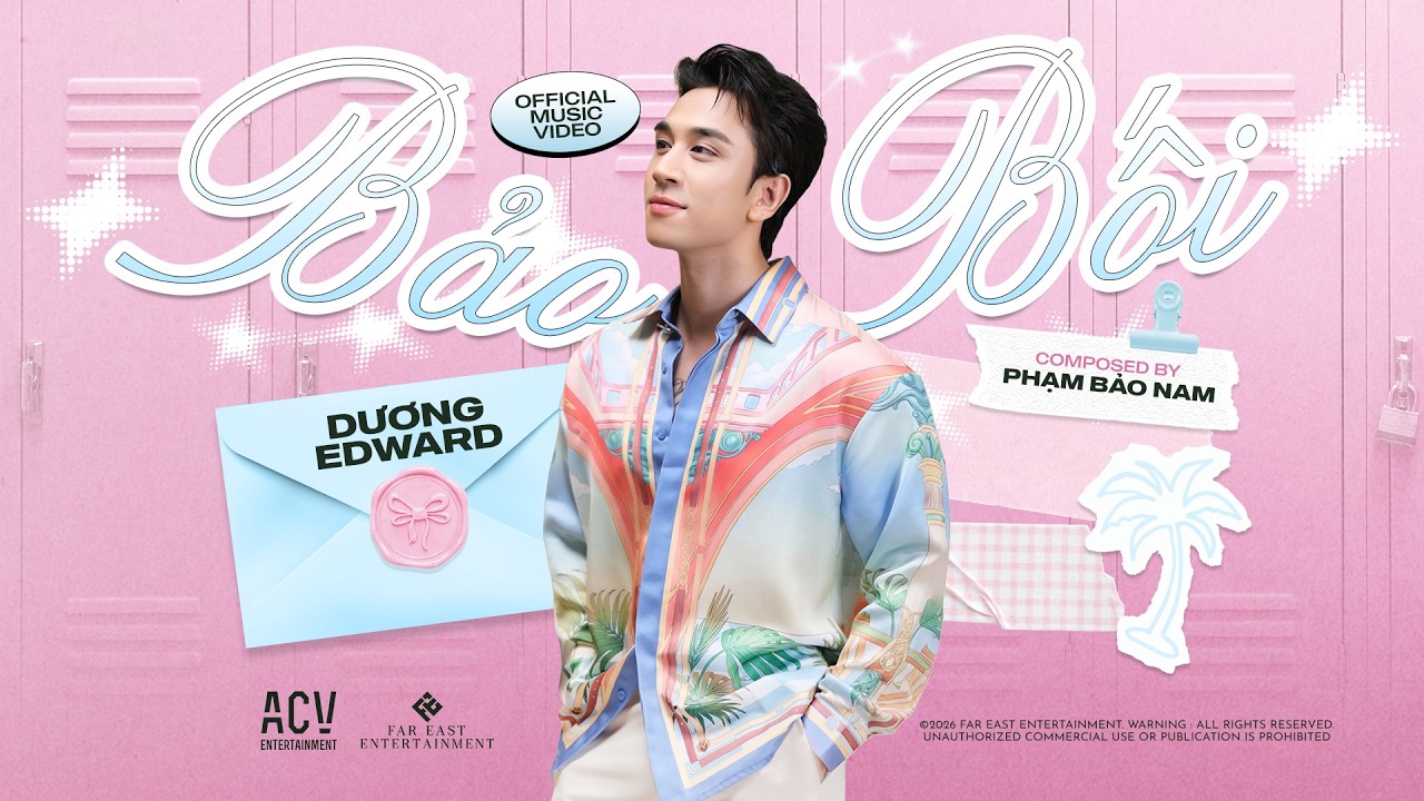 bao boi duong edward composer pham bao nam music video official