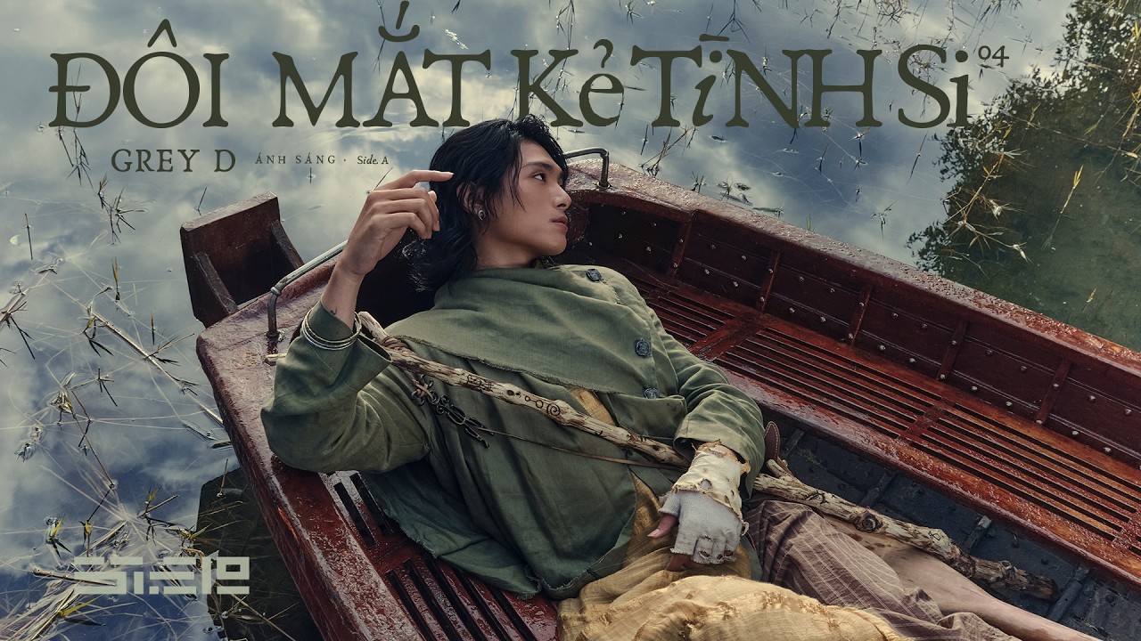 doi mat ke tinh si grey d x min from anh sang man dem album