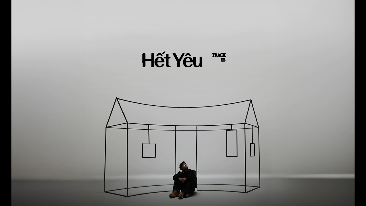hieuthuhai het yeu prod by kewtiie official lyric video