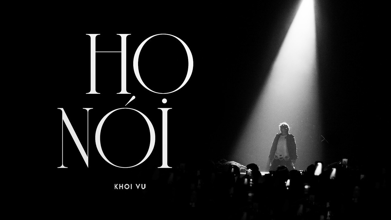 ho noi khoi vu official visualizer