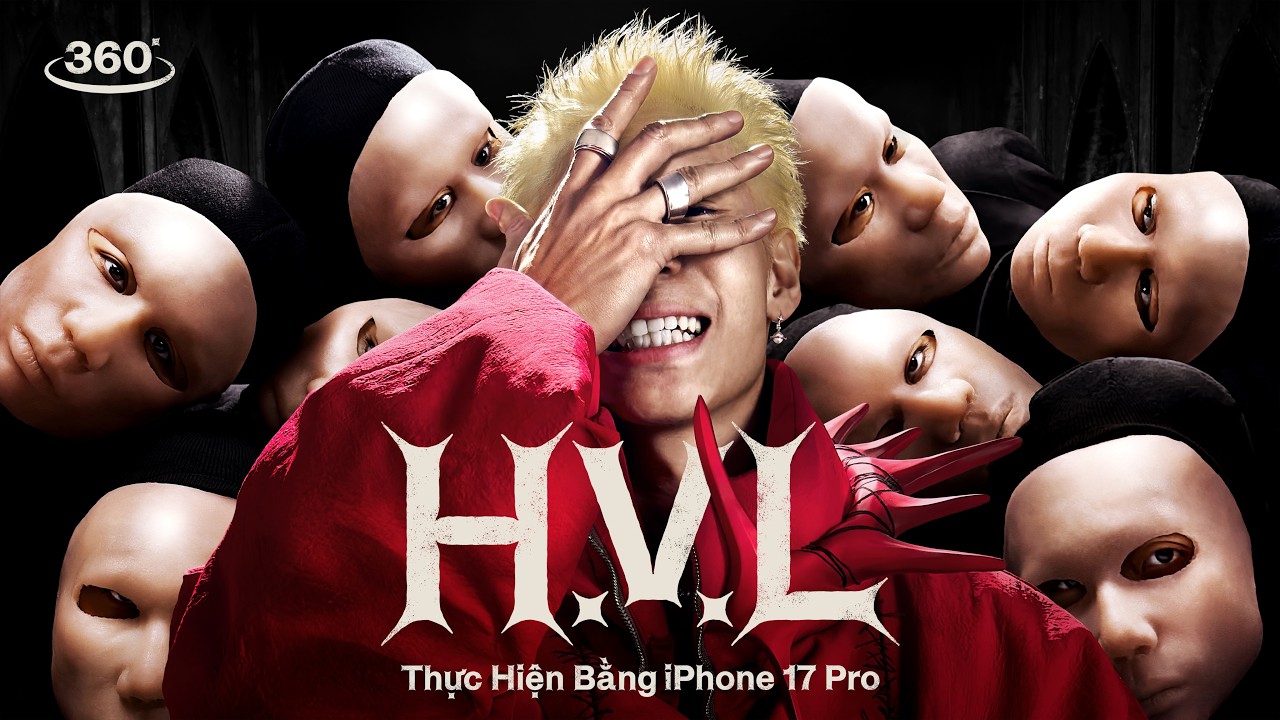 hvl 360 album trailer