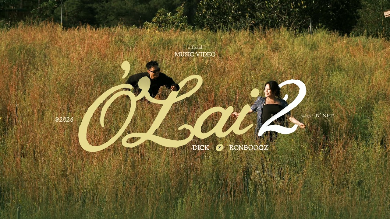 o lai 2 huynh cong hieu ft ronboogz music video