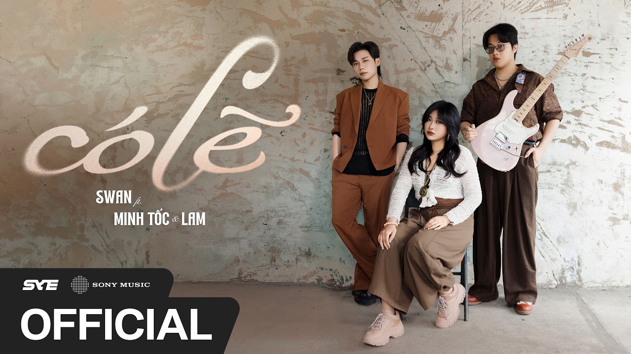 swan co le ft minh toc lam coffee time collab session