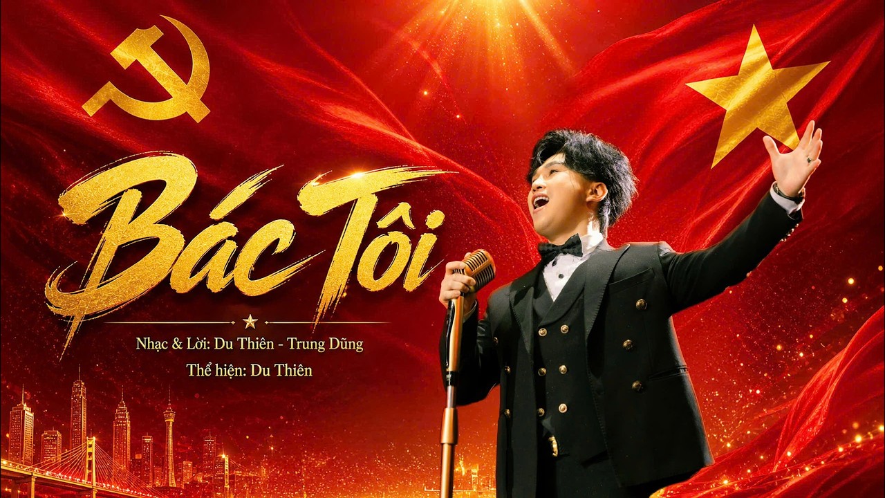 bac toi du thien official mv nguoi mang tam nguyen thay doi non song thinh vuong vinh quang