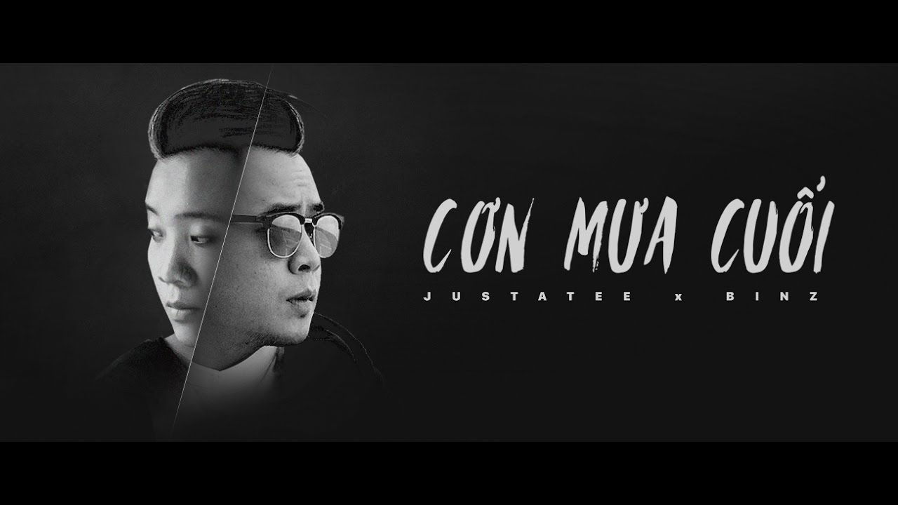 lyric video con mua cuoi justatee x binz