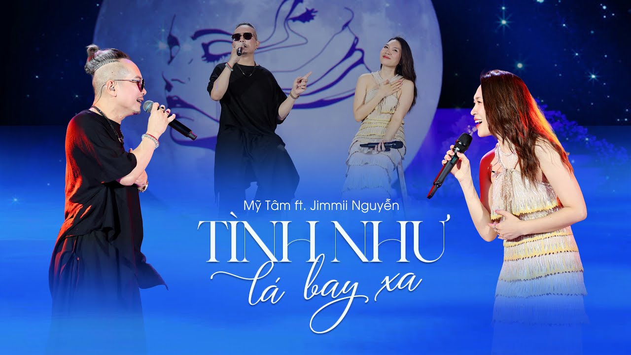 my tam tinh nhu la bay xa ft jimmii nguyen