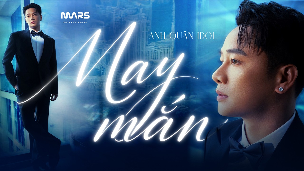 anh quan idol may man official visualizer