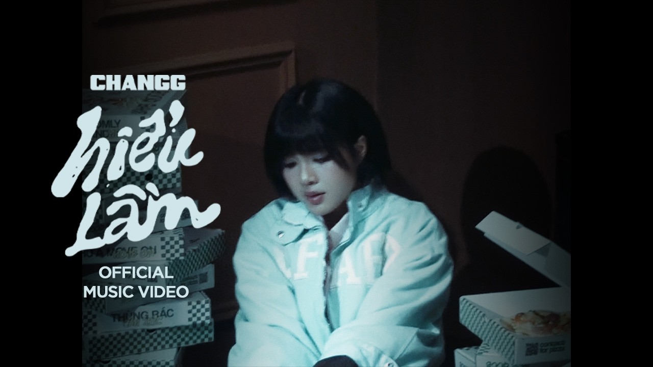 changg hieu lam official music video