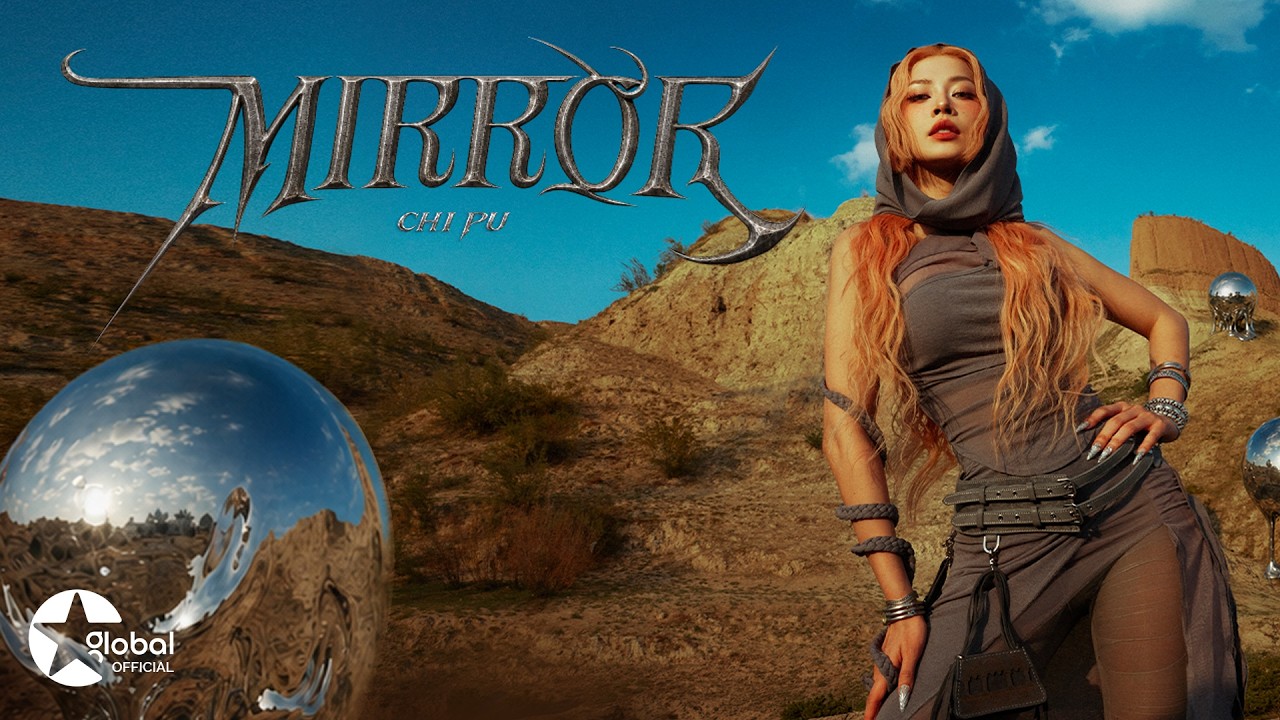 chi pu e88a9de88a99 mirror official music video from chi pus new album