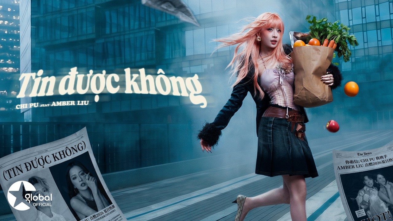 chi pu e88a9de88a99 tin duoc khong official visualizer ft amber liu exs the album
