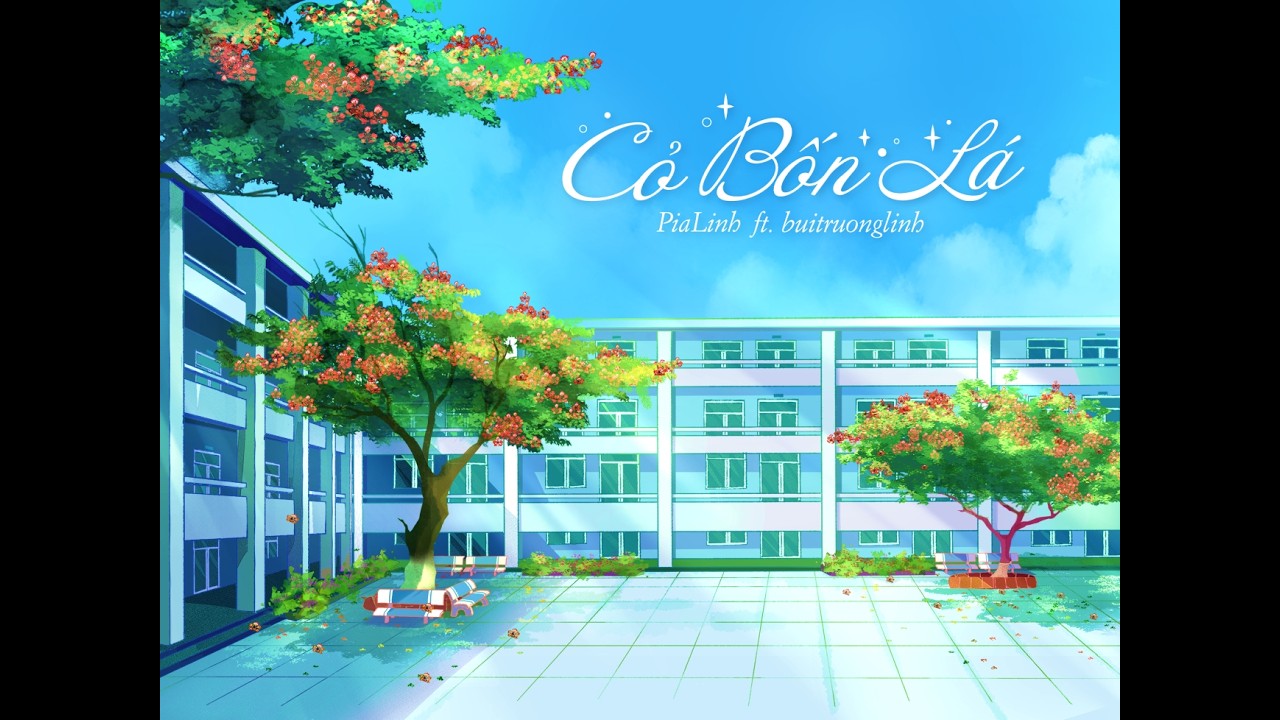 co bon la hopeful version pialinh ft buitruonglinh official visualizer