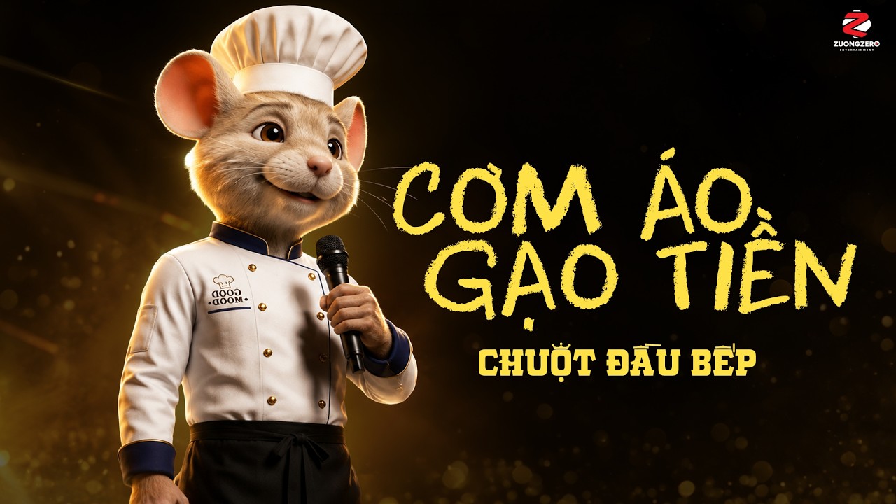 com ao gao tien tuan phong ft tien nguyen ca si giau mec chuot dau bep ban chuan hot tiktok