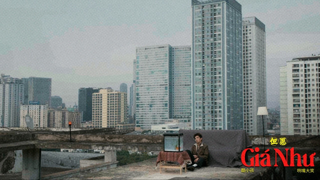 coolkid gia nhu ft dangrangto official music video