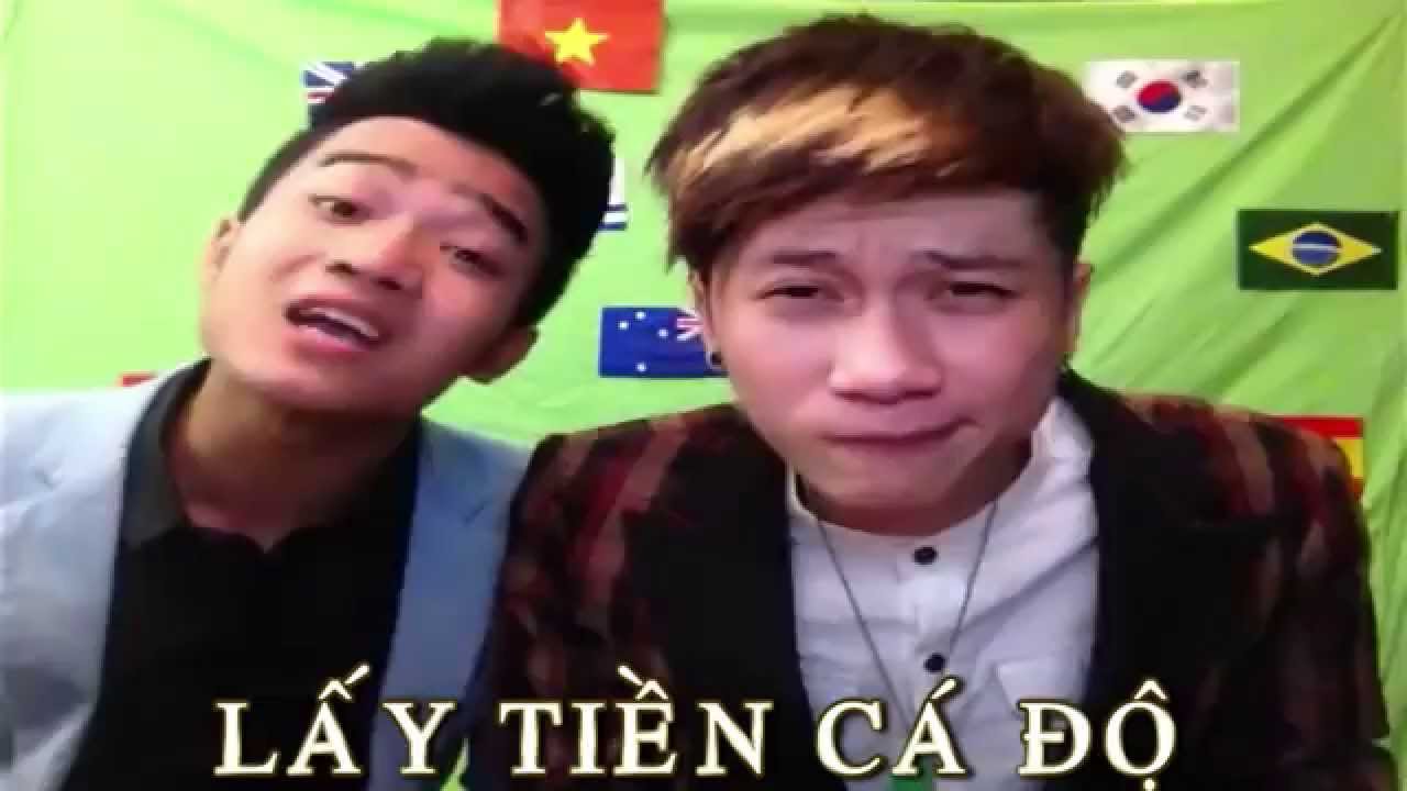 em cua mua world cup leg ft duy nam
